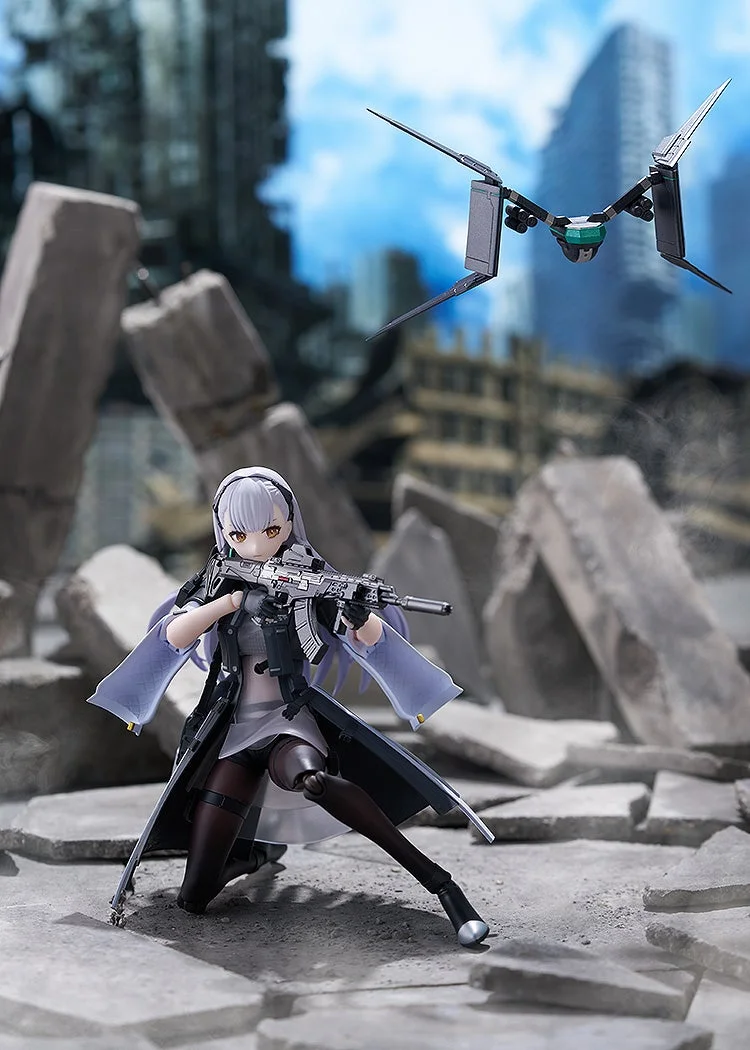 Figurine AK-Alfa (Tololo) figma de Girls' Frontline 2: Exilium par Max Factory